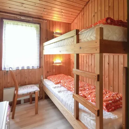 度假居 Three-bedroom Holiday In Vinderup