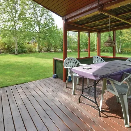 Three-bedroom Holiday In *